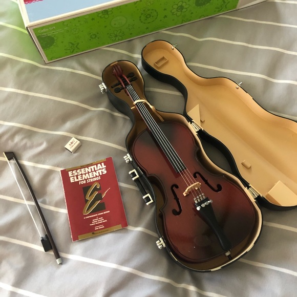 american girl cello